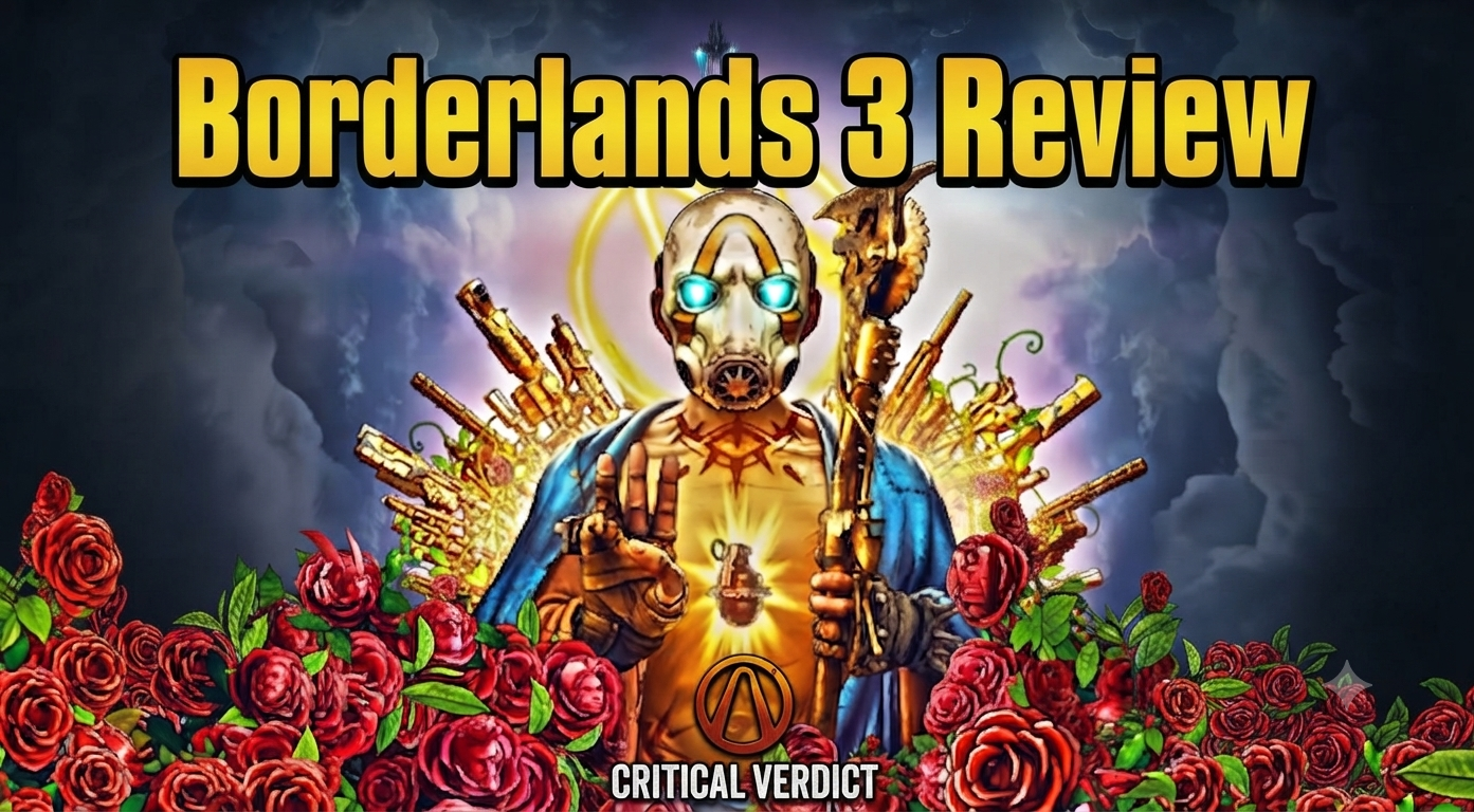 Borderlands 3 Review (PC/Steam) – Gameplay, Story, Graphics & Verdict